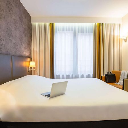 Ibis Styles Hotel Brussels Centre Stephanie Zewnętrze zdjęcie